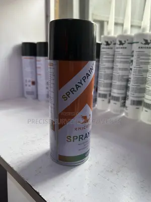 Quick Dry Spray Paint