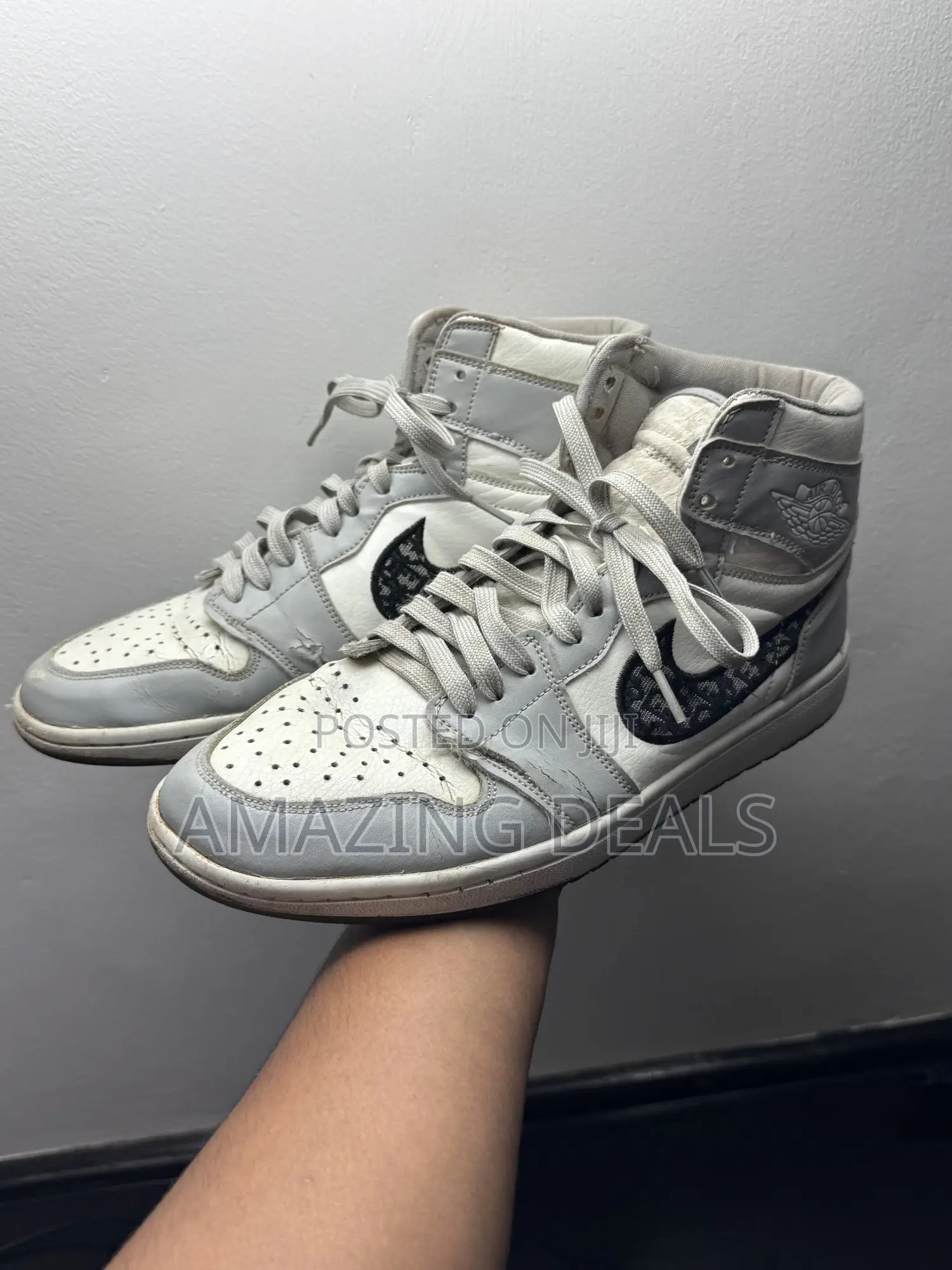 High Top Sneakers