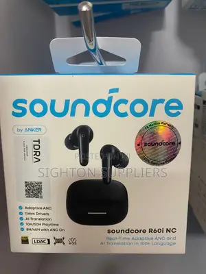 Anker Soundcore R60i Nc Wireless Earbuds