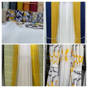 Curtains That Soften the Day