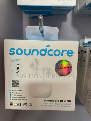 Anker R60i Noise Cancellation Earbuds