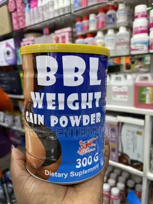 BBL Weight Gain Powder 300g