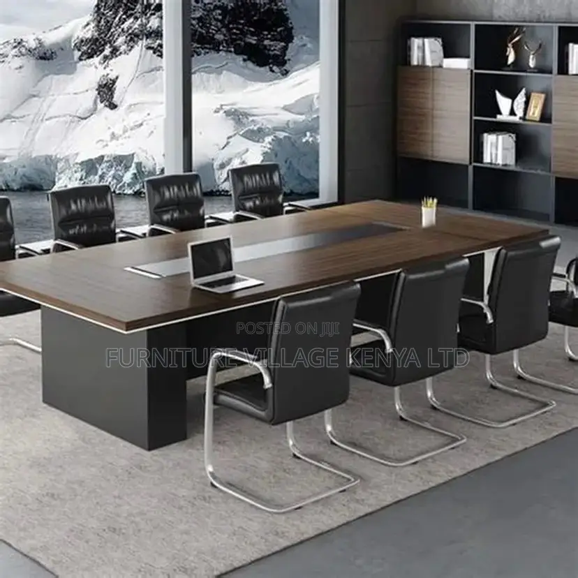 12-14 Seater Imported Office Conference Table