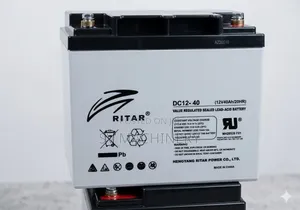 Heavy Duty Ritar 12v 40ah Battery
