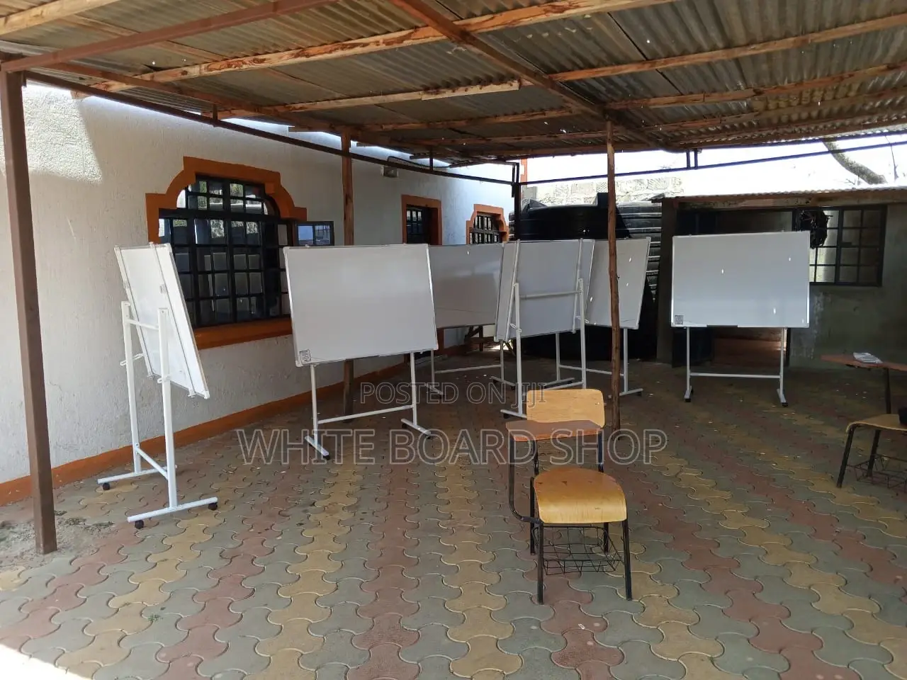 High-Quality College Portable Whiteboard for Students Lecturers