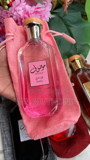 The Ard Al Zaafaran Mousuf Wardi Eau De Parfum,