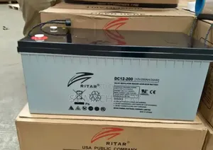 Heavy Duty Ritar 12v 200ah Battery