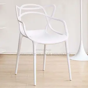 Imported Plastic Home Office Dining Chair