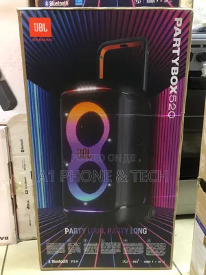 JBL Partybox 520