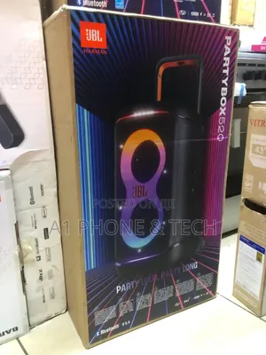 JBL Partybox 520