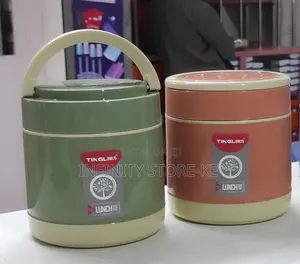 1.4l Thermoware Double Wall Insulated Lunch Box