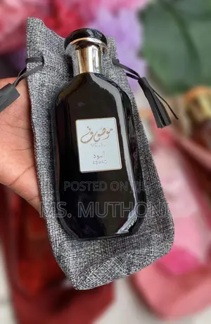 Mousuf Aswad Eau De Parfum by Ard Al Zaafaran