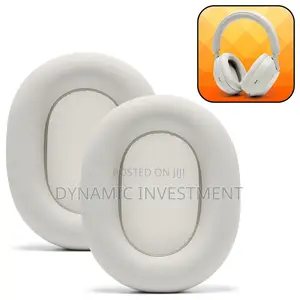 Sony Wh-1000xm5 Replacement Anc Earmuff Cushion/Earpads Leather