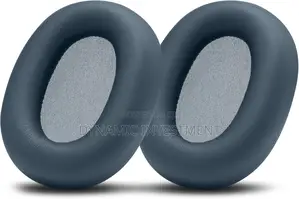Sony Wh-1000xm5 Premium Earmuff Cushion/Earpads Leather Cushions Foam