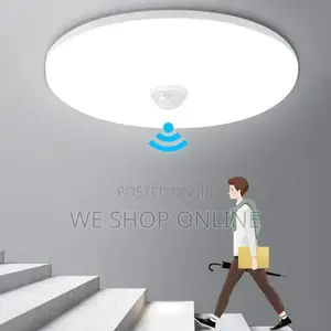 Led Ceiling Light With Motion Sensor