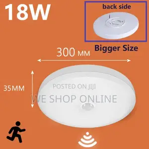 Led Ceiling Light With Motion Sensor