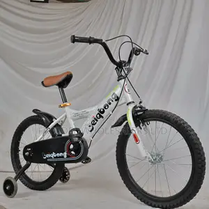 Beiqtong Kids Bicycle – Strong Wheels Safe Brakes