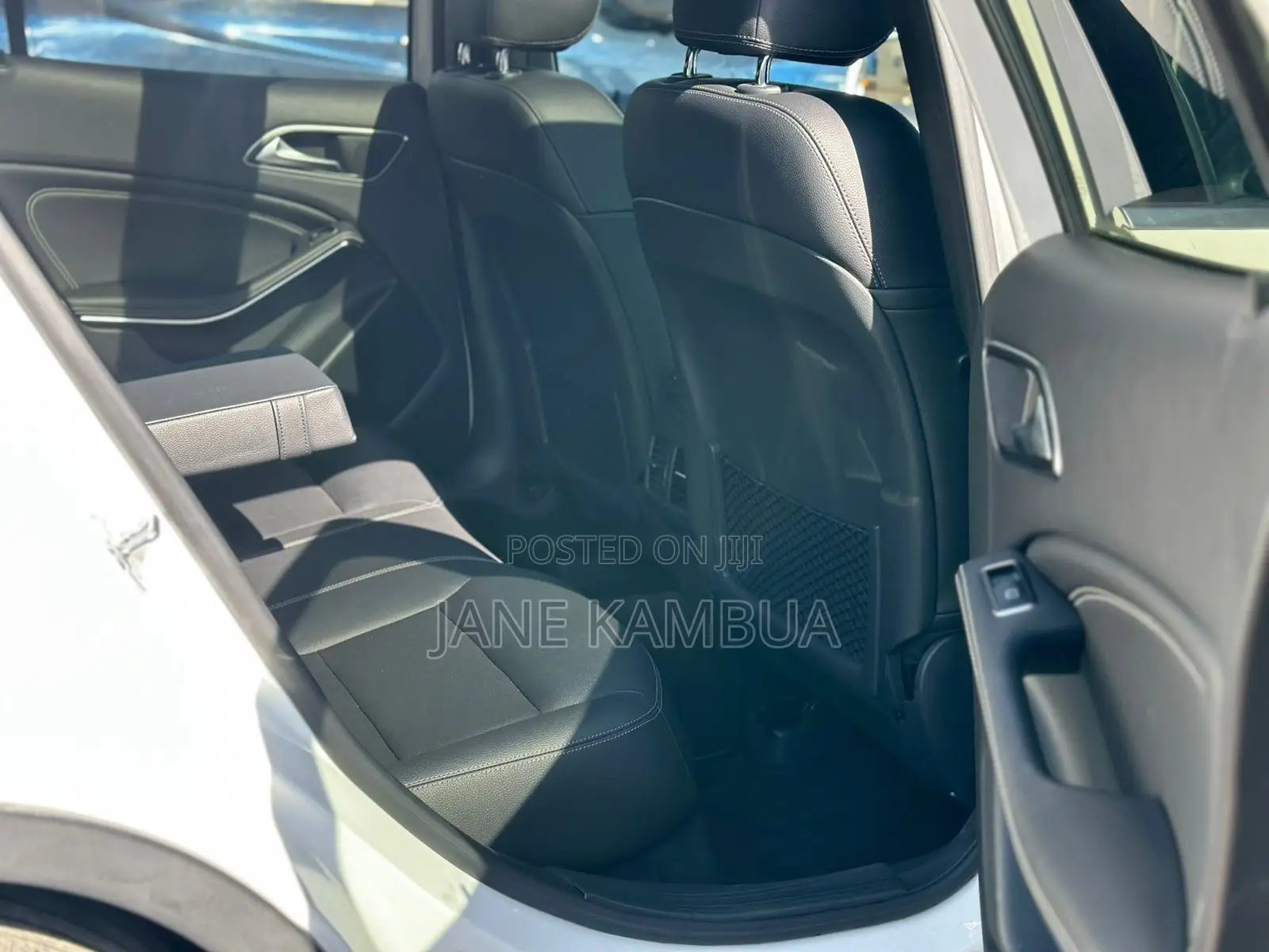 Mercedes-Benz GLA-Class 2018 Pearl
