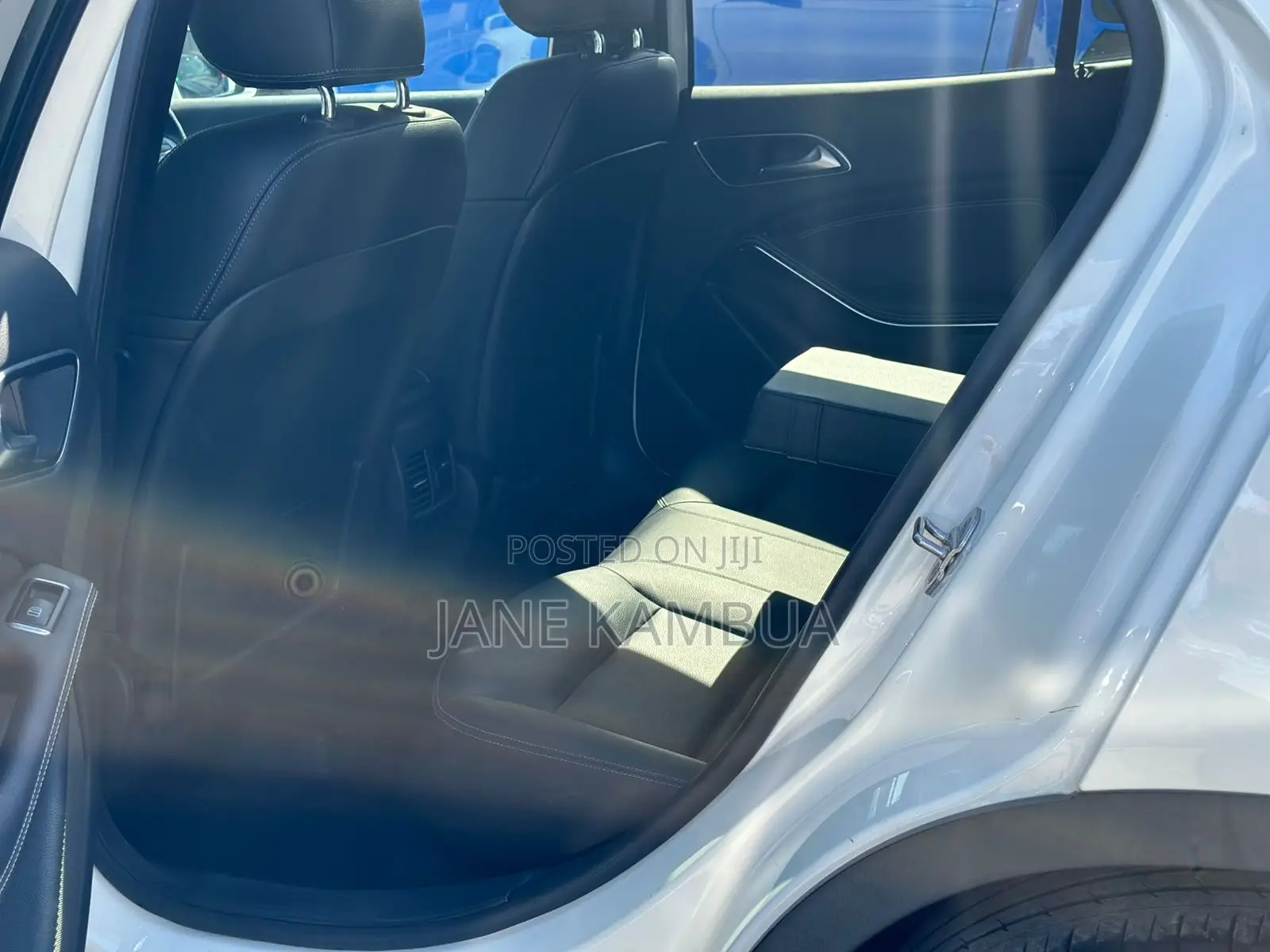 Mercedes-Benz GLA-Class 2018 Pearl