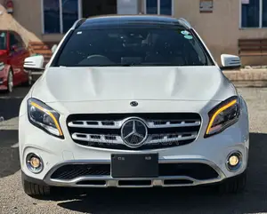 Mercedes-Benz GLA-Class 2018 Pearl