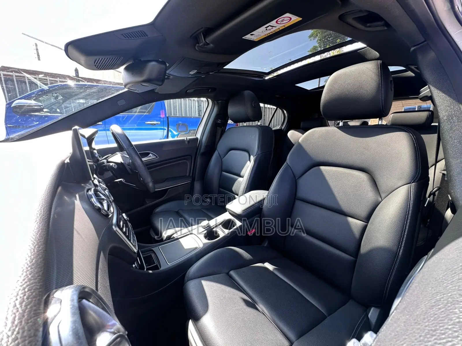 Mercedes-Benz GLA-Class 2018 Pearl
