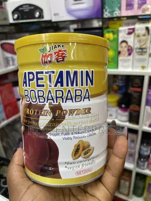 Apetamin Bobaraba Protein Powder for Bigger Natural Looking Butt
