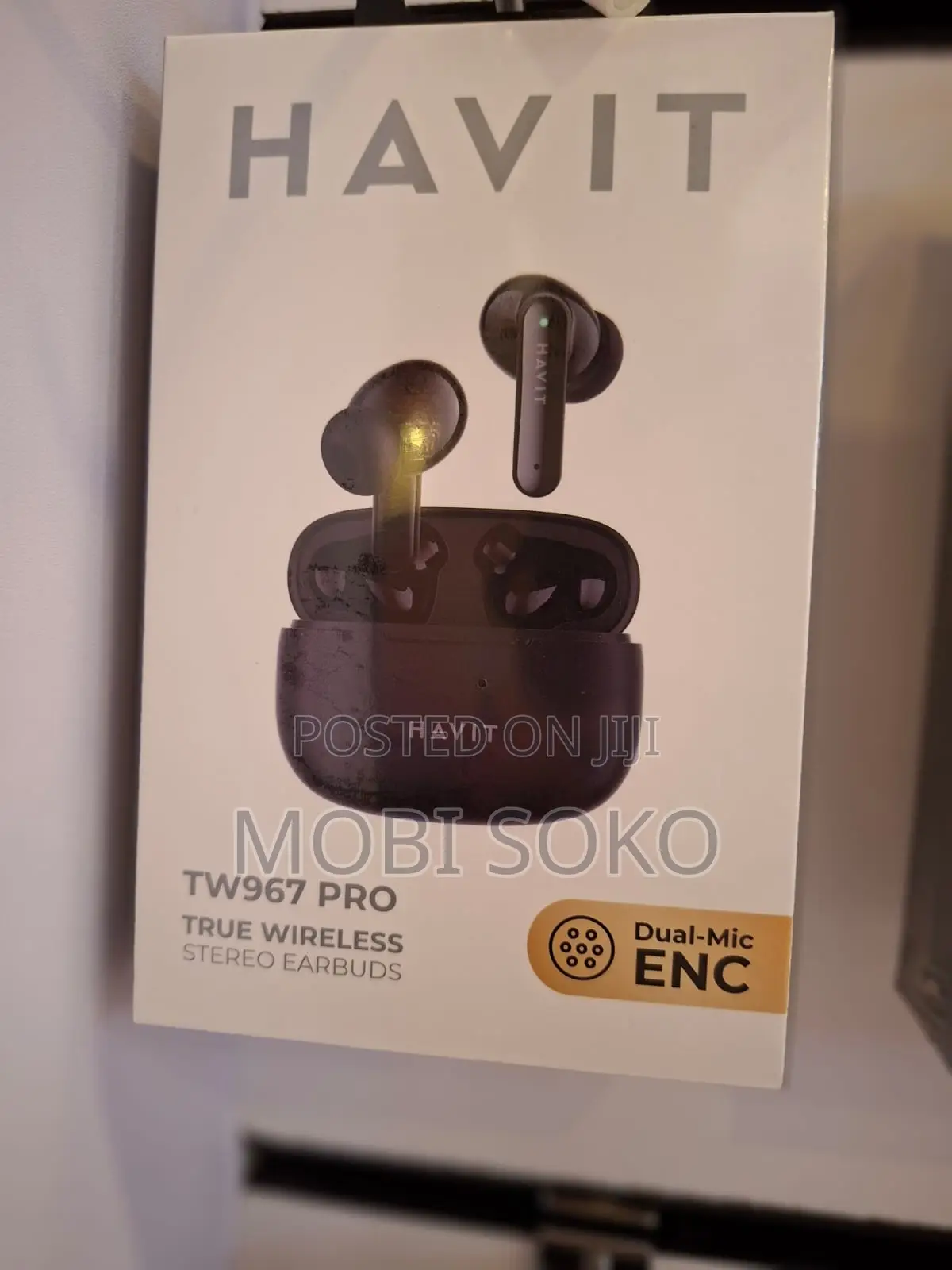 Havit Tw967 Pro TWS Bluetooth Earbuds