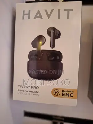 Havit Tw967 Pro TWS Bluetooth Earbuds