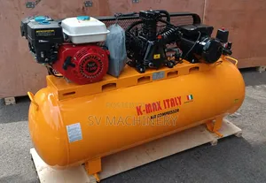 300 Litres 2 In 1 Air Compressor (Electric /Petrol)