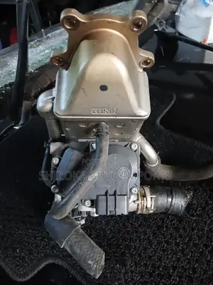 Mazda Diesel Egr Valve Cooler Original Ex-Japan