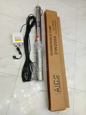 Aico 2hp Submersible Pump 210m Head