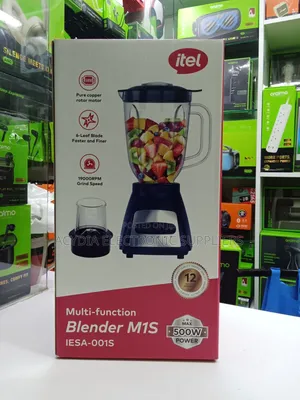 Itel Multifunctional Blender M1s Iesa-001s