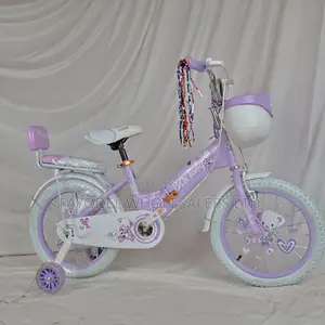 Bqitong Children Bike – Safe, Stable Perfect for Beginners