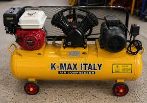 100l 2 In 1 Air Compressor (Electric/Petrol)