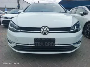 Volkswagen Golf 2019 White