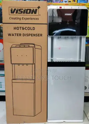 Vision Plus Water Dispenser – Hot, Normal Cold Convenience
