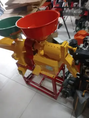 Beat Rice Mill and Maize Mill