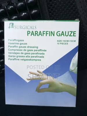 Paraffin Gauze