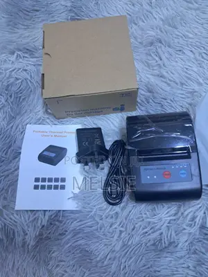P58e Compact Thermal Receipt Printer for Shops Pos