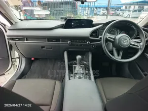 Mazda 3 2019 White
