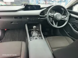 Mazda 3 2019 White