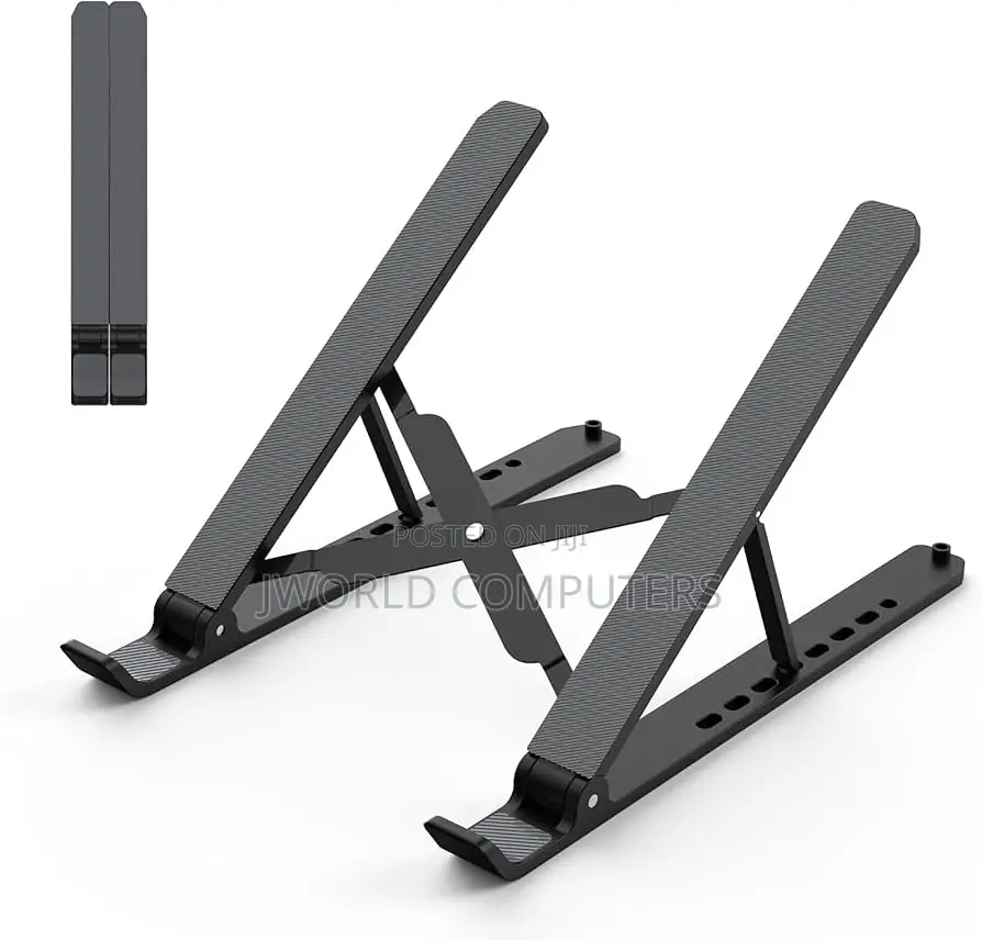 T671-B V4.1 Laptop Stand (2 Fans)