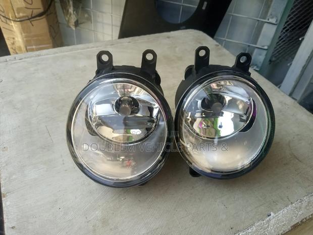 Foglamp Toyota Sienta New Model 2000-2026 Premio,Axiofielder/Universal - main view