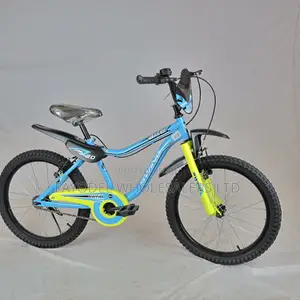 Swing Kids Bike – Durable Stylish Bicycle for Boys and Girls