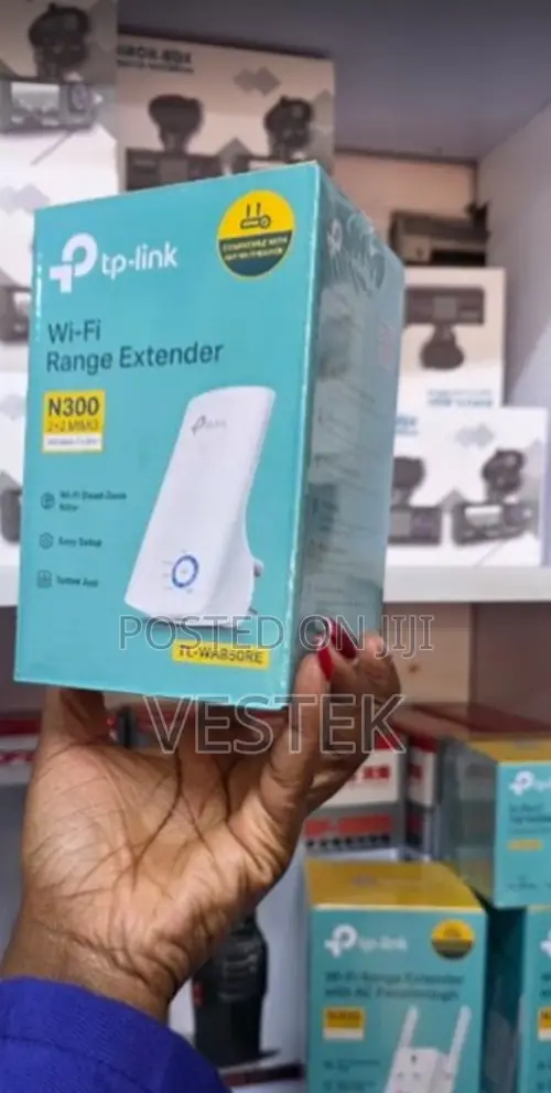 Tp-Link Tl-Wa850re Wifi Range Extender