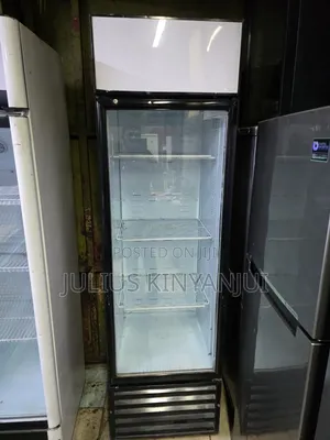 Single Door Display Chiller