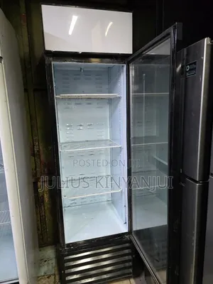 Single Door Display Chiller