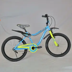 Swing Kids Bike – Bright Design Comfortable Ride
