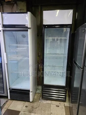 500l Showcase Chiller