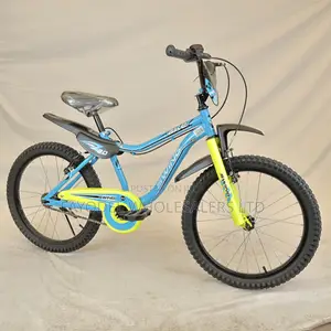 Swing Kids Bike – Durable Frame With Smooth Performance